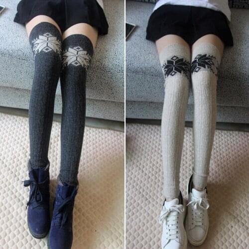 New Womens Winter Crochet Leg Warmers Knit Socks Leg Warmers In Lot Boots Cover Sock Feet Warmers Socks