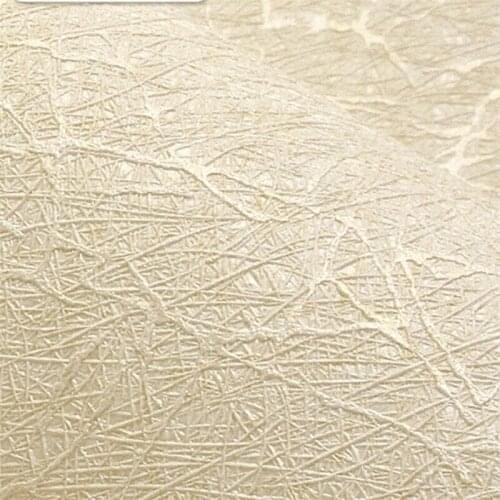 Papier peint Silk wallpaper Pure pigment color waterproof rice white yellow linen bedroom living room hotel project 3d wallpaper