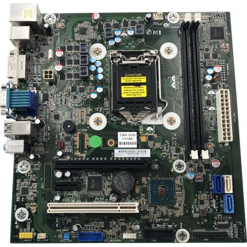 Original Motherboard for HP 280 288 G2 PRO MT motherboard LGA1151 911999-001 828984-003 FX-ISL-1 REV:2.0
