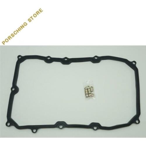 Transmission oil pan gasket for Porsch-e panamer-a cayenne OEM:95832137100