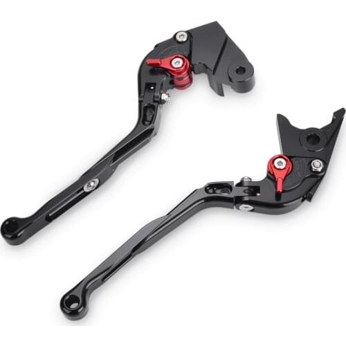 Adjustable CNC Motorcycle Brake Clutch Levers for Triumph TIGER 1050/Sport 2007-2016 TIGER 800/XC SCRAMBLER 675 STREET TRIPLE