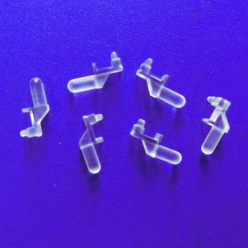 SMD Light Guide 3mm Round Head 90 Degree Right Angle Light Guide