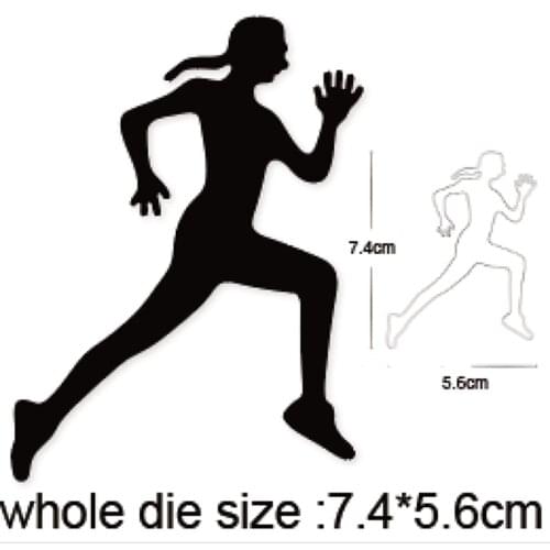 Sports Competition Playing Basketball Metal Cutting Mold Scrapbook Embossed Paper Card Album Craft Paper Cutting 2021 New