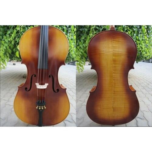 Strad style SONG Brand Maestro 4/4 cello ,huge and powerful sound #14705