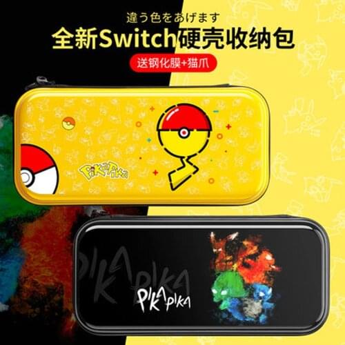 Storage Bag for NintendoSwitch Lite Protective Hard Shell Travel Carrying Case for Nintendo Switch Lite Console & Accessories