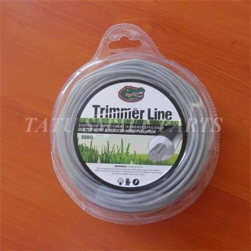 STEEL WIRE GARSS TRIMMER LINE ROUND 3.0MM X 450G DONUT STRIMMER brushcutter NYLON WIRE ROPE CUTTING LINE
