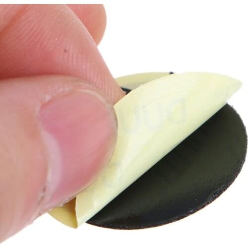 Bike No Need Of Glue Bicycle Inner Tire Glueless Patch Fast Repair Tools