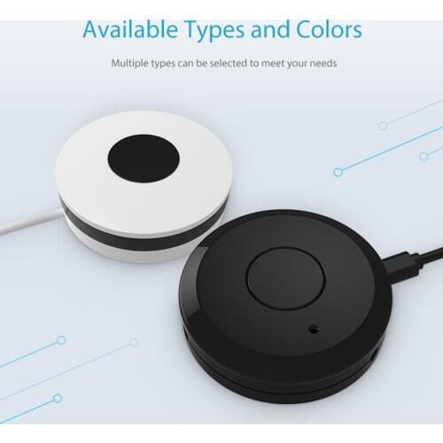 Tuya Smart Home New WiFi IR Controller Blaster Infrared Remote Control TV Fan Air Conditioner Works with Google Home Alexa