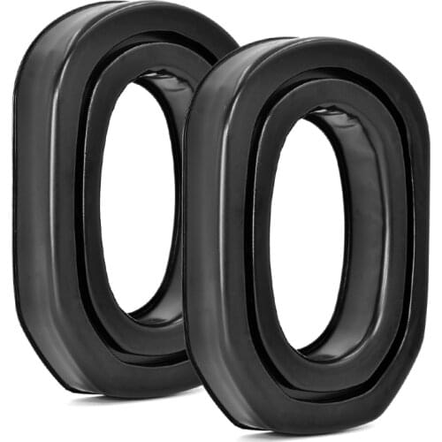 2021 New 1 Pair Silicone Gel Ear Pads Cushion Headphone Cover Bluetooth Headset Earmuffs for Walker Razor Electric Slim