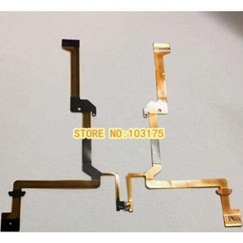 1 PCS/NEW LCD Flex Cable For Panasonic SDR-H250 SDR-H258 H280 H288 SDR-H20 SDR-H28 H29 GK