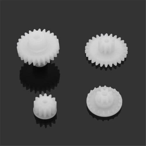 4pcs/set Car Gear Set For WLtoys 2019 High Speed RC Racing