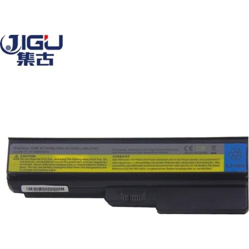 JIGU Laptop Battery for lenovo 3000 G430 G450 G530 G550 B460 B550 G555 N500 IdeaPad V460 Z360 LO8N6Y02 L08L6C02 L08S6C02