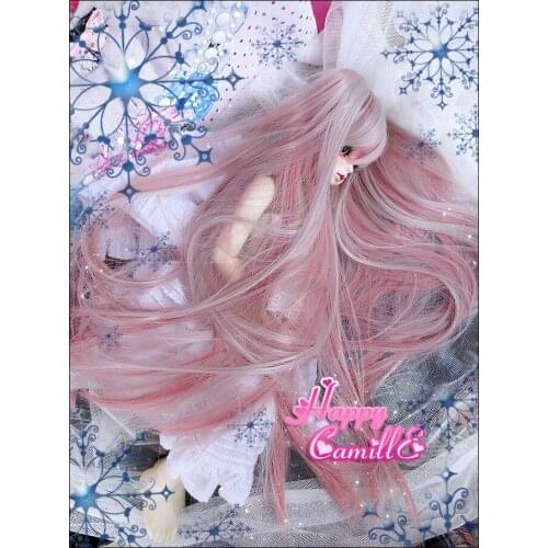 1/4 1/3 scale BJD/SD accessories wig long hair for BJD doll accessories,Not included doll,shoes,clothes and other D1345