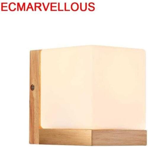 Arandela Indoor Lighting Aplique De Pared Industrial Decor Applique For Home Bedroom Light Wandlamp Luminaire Wall Lamp