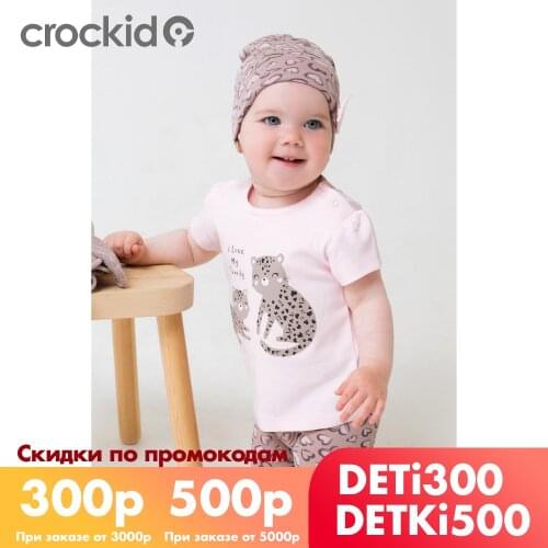 Crockid Kids Tops