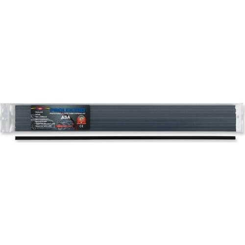 25 Pieces 43.6cm ASA Black - Plastic Electrode - Welding Rod - Welding Wire