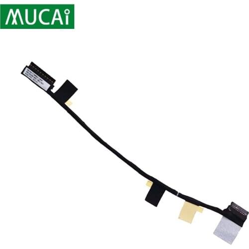 Battery Flex Cable For Dell Latitude 13 5300 E5300 P97G laptop Battery Cable Connector Line Replace 0G0PMP 450.0G305.0011