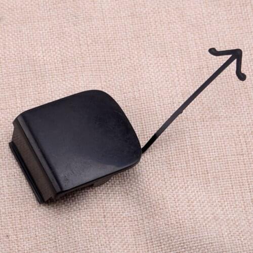 5K0807241A Car Front Right Bumper Tow Eye Hook Cover Cap fit for VW GOLF VI GTD GTI 2009 2010 2011 2012 2013