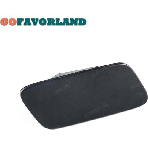 Front Bumper Headlight Washer Cover Cap Right Side Unpainted For VolksWagen Passat B7 2012 2013 2014 2015