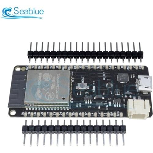 WeMos D1 LOLIN32 ESP32 WIFI Bluetooth Development Board CP2104 500mA Maximum Charging Current