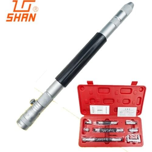 Inner diameter micrometer rod tube type 50-300 50-600 mm inner diameter measuring micrometer