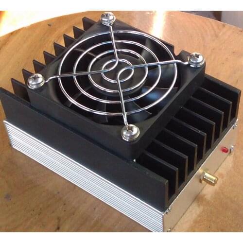 New 88-108MHz 25W-30W FM Radio Power Signal Amplifier FM transmitter amplifier