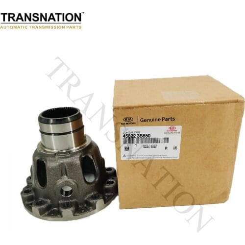 OEM New A6MF1 A6MF2 Auto Transmission Differential Cover 45822 3B850 For Hyundai Kia Auto Spare Parts Transnation KOR45822-3B850