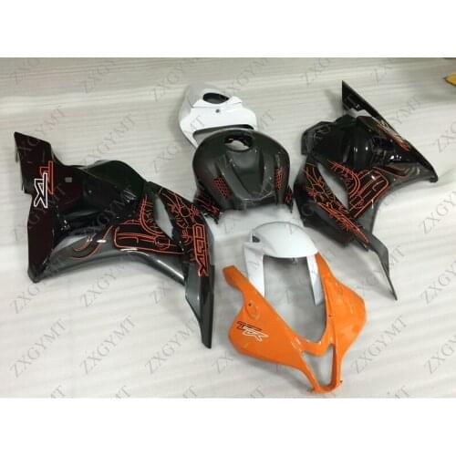 Plastic Fairings CBR 600 RR 2009 - 2012 Line Abs Fairing CBR600 RR 2011 Fairings CBR600 RR 2012