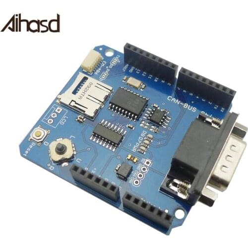 CAN BUS Shield Expansion Board Development Board Fieldbus Expansion Board For arduino