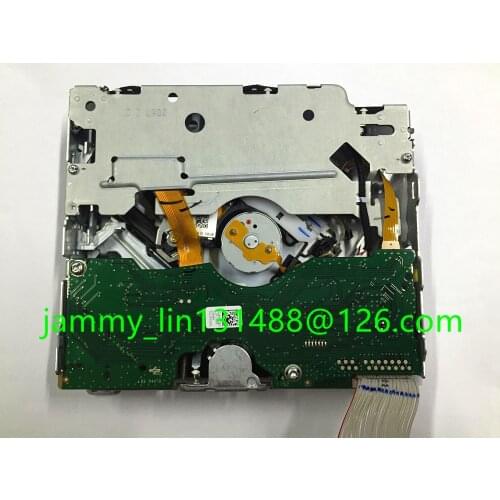 PLDS Single CD Mechanism CDM-M6 4.7/42 Drive Loader Laufwerk For BMNW CCC E60 E61 Porchee Audi Mercedes Car CD Navigation System
