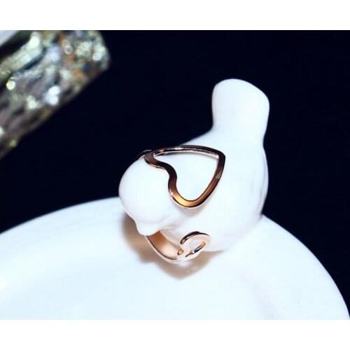 Women's Gold Rings Puberhiphop China