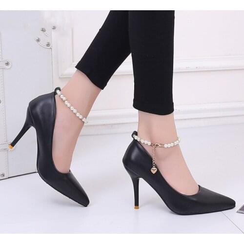 PUMPSHEELS Wedding Shoes For The Bride