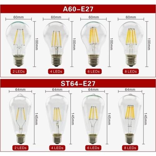 QINGYUNKE LED Bulbs