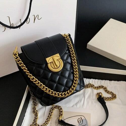 Luxury Handbags Women Bag Designer Chains Women Messenger Bags Female Crossbody Shoulder Bag Girls Candy Colors Flap Bags Sac