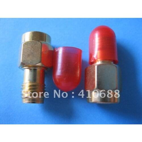 SMA RF Female to Male Adapter Coaxial Connector 300 pcs per lot
