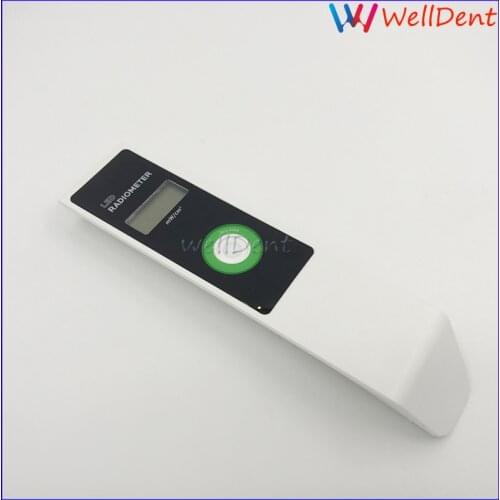 Dental Led Curing Light Meter Power Tester Dental Instrument Radiometer Original Led Halogen Dental Lab Dentist Tools