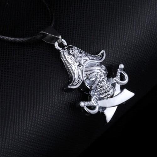 TDQUEEN Punk Necklaces