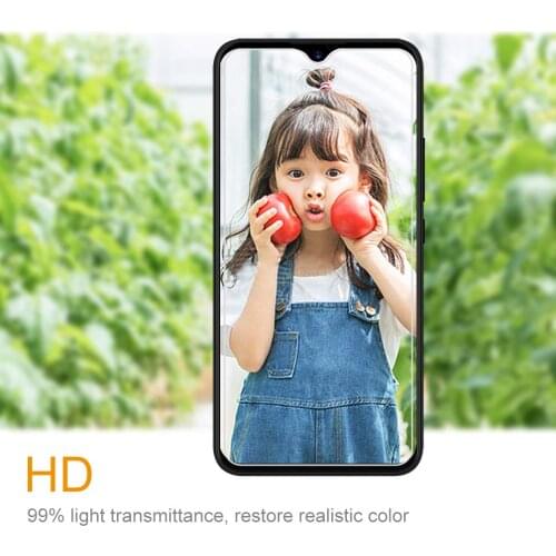 Tempered Glass For Blackview BV9100 9H Protective Film Clear LCD Screen Protector For Blackview BV5900