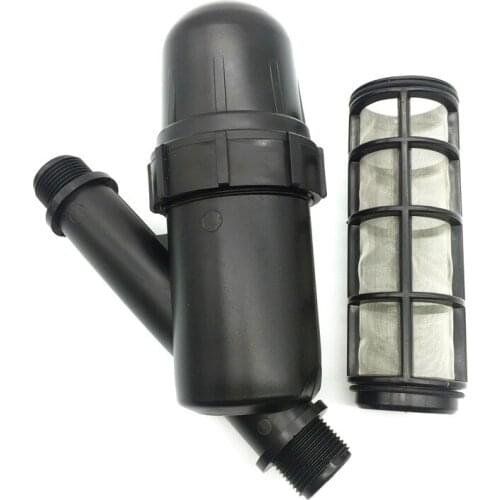 1 Pcs Garden Watering Metal Net Filter Screen Sprayer 3/4 Inch 120 Mesh Gardening Drip Irrigation Fountain Tools