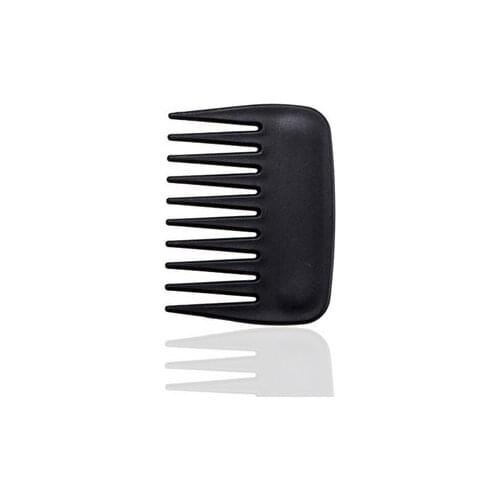 200pcs Comb Black Plastic Heat-resistant Wide Tooth Comb For Hair Styling Tool new