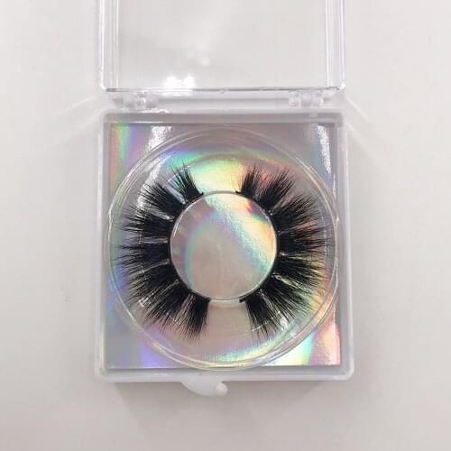 5D Mink Lashes Vendor 15mm 18mm 20mm 5D Cruelty Free Lashes Real Mink Eyelash
