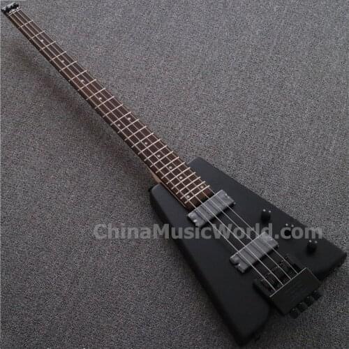 Headless 4 strings AFANTI DIY electric Bass (AWT-252)