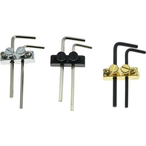 Guitar Bass Allen Key Headstock Wrench Holder for Electric Guitar Tremolo Various Colors