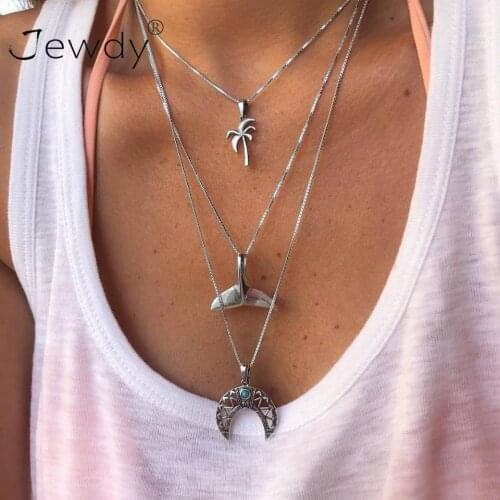 Jewdy Pendant Chains