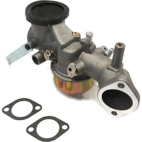 Carburetor With Gasket For Briggs & Stratton 491031 490499 491026 281707 12Hp Engine Carb
