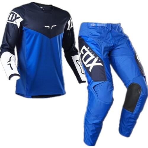 Hot Selling 2021 360/180 Mountain Bicycle Offroad Gear Set Motorcycle Street Moto Mens Racing Kits