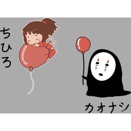 Beatiful Girls Patches Iron-on Transfers Stickers DIY Heat Transfer Japan Anime Patch Washable Stickers Badges Gift For Girls