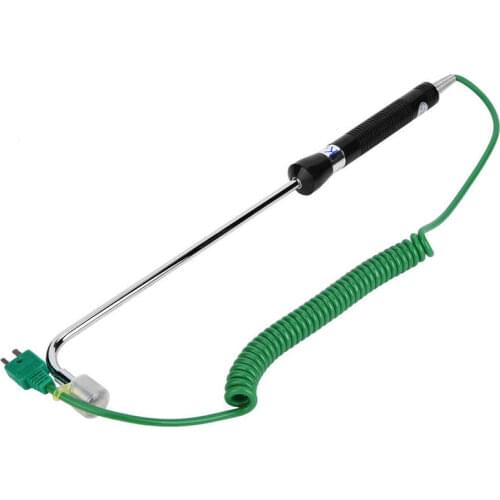 Megohmmeter UT-T07 K-Type Thermocouple Surface Temperature Thermocouple Measurement Tool Resistance Meter