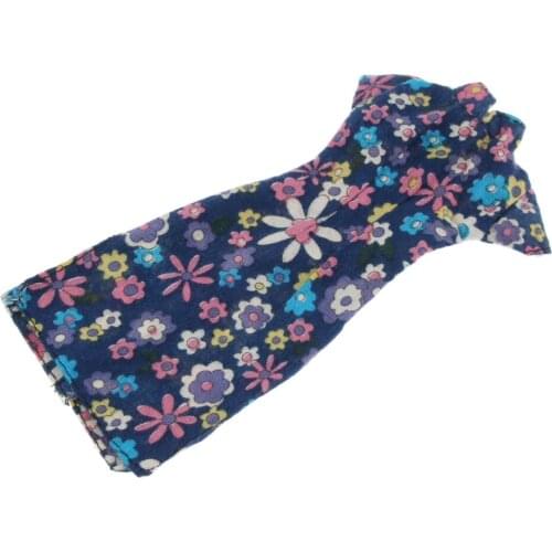 Fashion Chinese Cheongsam Style Clothes Party Gown Dress for Dolls