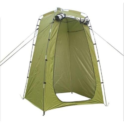 Mounchain Outdoor Camping Portable Lightweight Clothes Changing Tent Folding Privacy Showering Room Toilet
